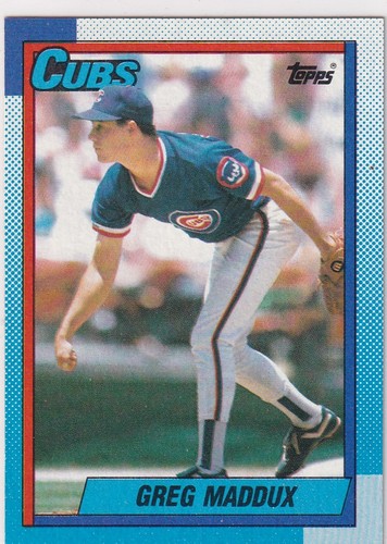 1990 TOPPS BASEBALL FINISH YOUR SET #601-792 YOU-PICK