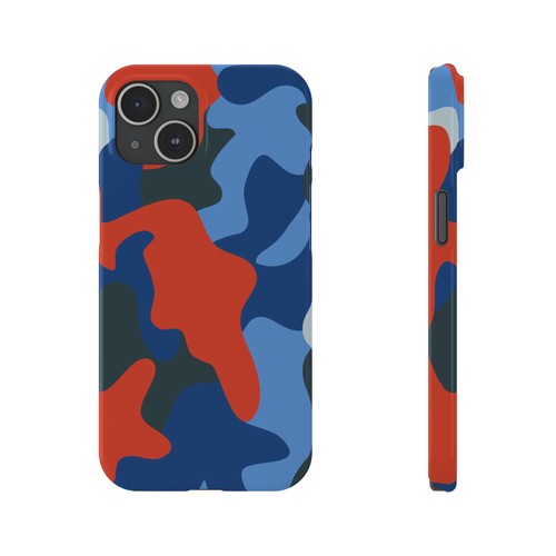 Munich Camouflage Print Slim iPhone Case for BMW M Motorsport Enthusiasts - Picture 14 of 55