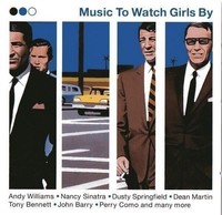 Audio Cd - Music To Watch Girls Go By / Various (2 Cd) - Columbia -D- Neu