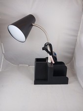Desk Lamp and Organizer Brand New With Original Tag USB Plug In