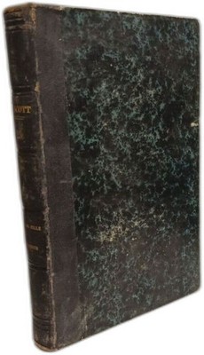 Das hübsche Mädchen von Perth - Übersetzung von Louis Vivien | Walter Scott | Guter Zustand