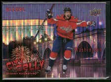 2020-21 Upper Deck Allure Evgeny Kuznetsov City Celly Red #CC-8 Capitals