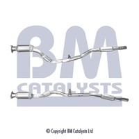 BM Catalysts Katalysator Passend FüR Audi A6 4F2 C6 2.4 4F5