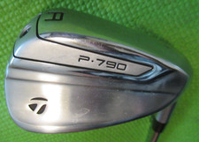 Nice Taylormade P-790 forged single A gap wedge to iron set