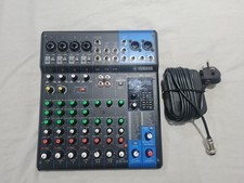 Yamaha MG10XU 10-Channel USB Mixing Console