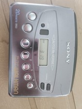 Sony Walkman AM/FM/Cassette WM-FX451