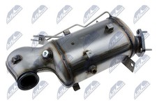 NTY DPF Rußpartikelfilter Dieselpartikelfilter DPF-PL-006 für OPEL ANTARA L07