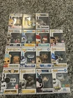 Funko Pop Lot Of 15 Disney Funkos