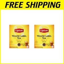 Yellow Label Tea |  Black Tea | Indian Chai | 2x450g