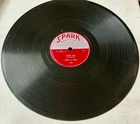 Willy & Ruth R&B DUET VINYL 78 Love Me ELVIS PRESLEY / Cordella SPARK Mint- HEAR