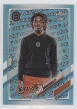 2021-22 Topps Chrome OTE Overtime Elite OTE Refractor Davion Mace #35 0it8