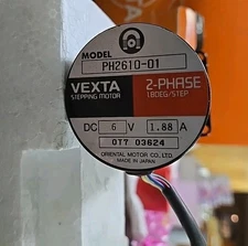 vexta stepper motor PH2610-01