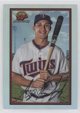2019 Bowman 1989 Baseball 30th Anniversary Chrome Alex Kirilloff #B30-AK 0sf1