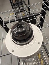 Hanwha Techwin PNV-A9081R 4K IR Outdoor Vandal Dome AI Camera