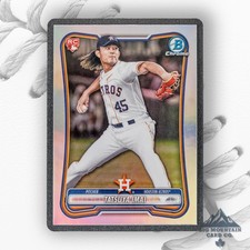 2026 Bowman Chrome TATSUYA IMAI Refractor Rookie #74 Houston Astros