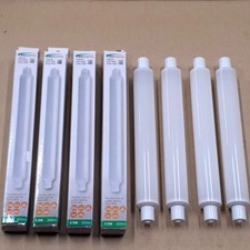 4 X BELL 221mm LED Strip Light 30W Replacement 2.5W 3000k S15 Tube Lamp Opal