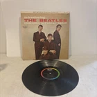 “Introducing…The Beatles” Vinyl LP Record – Original Cover & Sleeve - GOOD