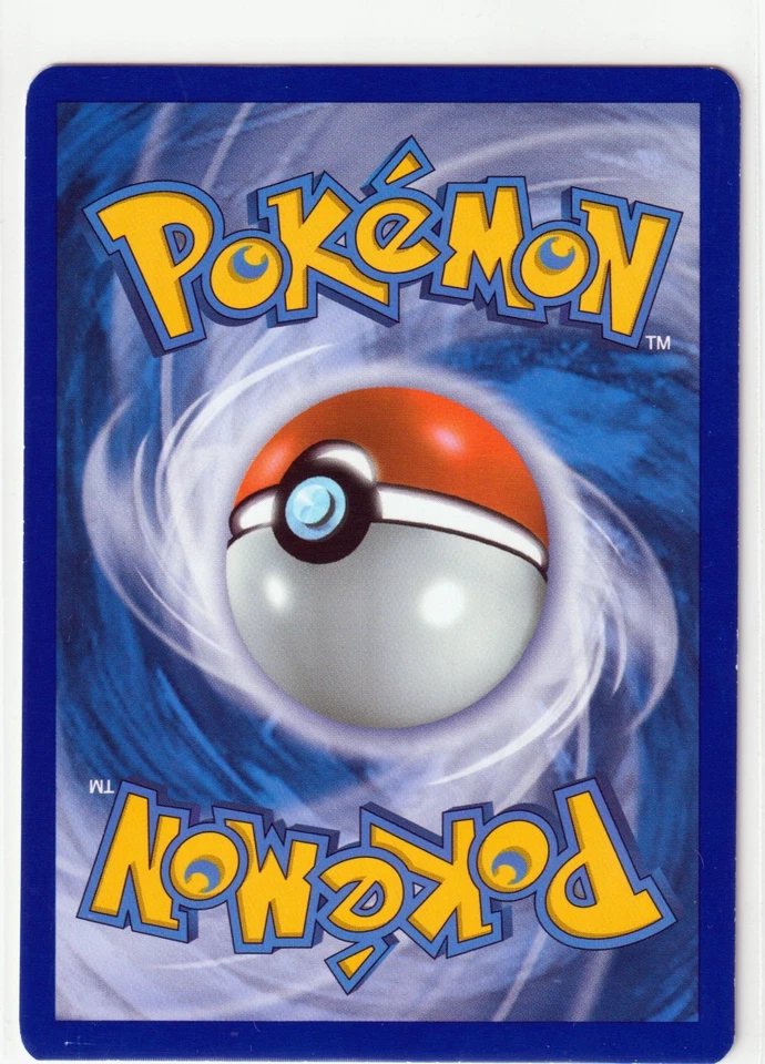 2012 POKEMON PSYDUCK 33/149 BLACK & WHITE BOUNDARIES CROSSED REV HOLO NM/LP-P33B - Image 2 of 2