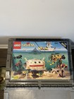 Lego System Deep Reef Refuge & Sting Ray Explorer Near Complete Box & Manuel Lot — photo 4