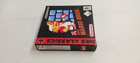 [BOITE VIDE] Nintendo Game Boy Advance Super Mario Bros NES Classics
