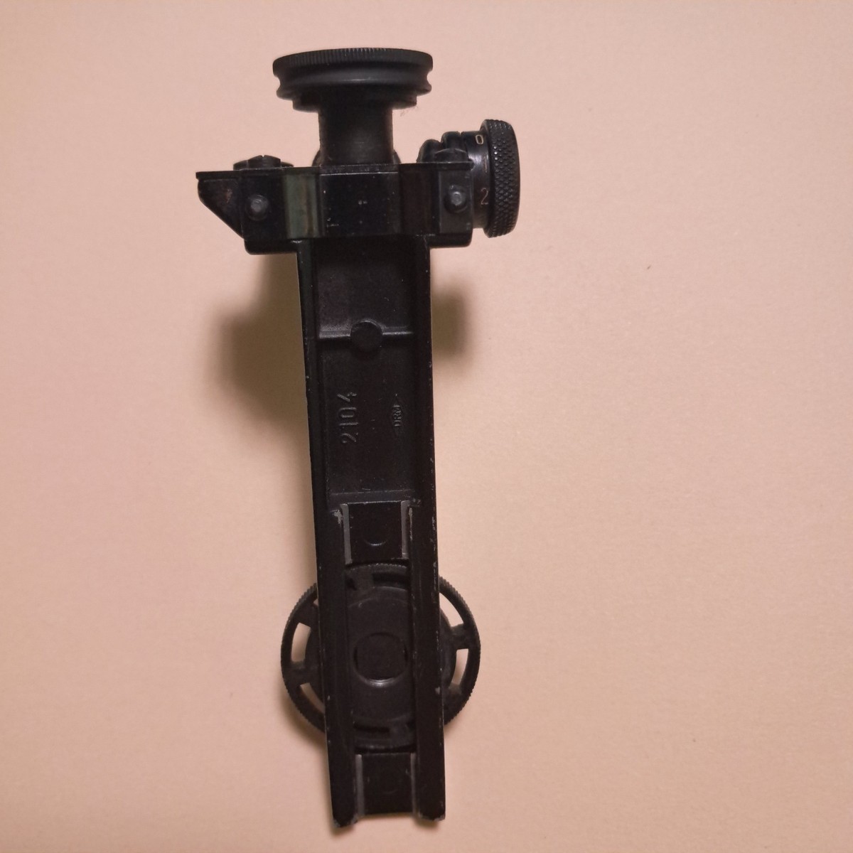 Diana 2104 Sight Set Diopter Perfect Condition DUTY PAID | eBay