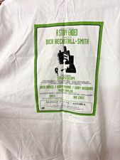 Dick Heckstall-Smith tribute show A Story Ended tee shirt 2005 VERY RARE XL