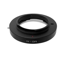 Camera Lens Adapter For Minolta MD MC Mount Lens To For Nikon F AI Mount