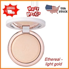 Anastasia Beverly Hills Glow Seeker Highlighter, Ethereal light gold sparkle 11g