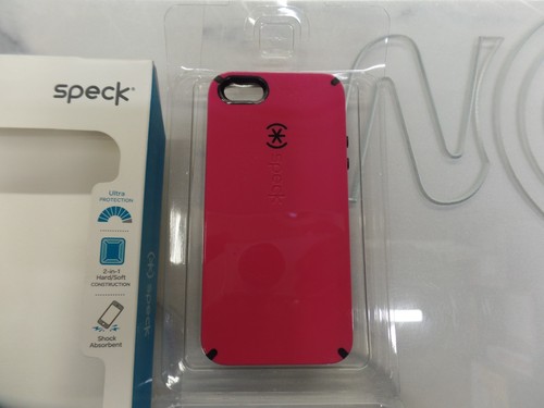 Genuine Authentic Speck CandyShell/GemShell Cases iPhone SE 1st Gen/5/5S/4S/4 - Afbeelding 17 van 44