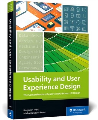 USABILITY & USER EXPERIENCE DESIGN by FRANZ Paperback Self Help Business