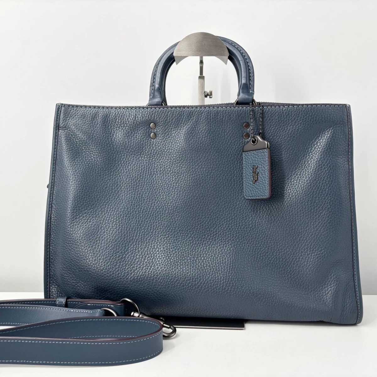 Coach Rogue Leather Bags & Handbags for Women for sale | eBay UK