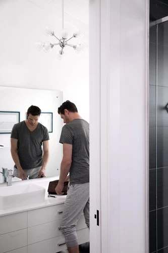 Spellbound 12-Light Chandelier in Polished Chrome - Picture 6 of 7