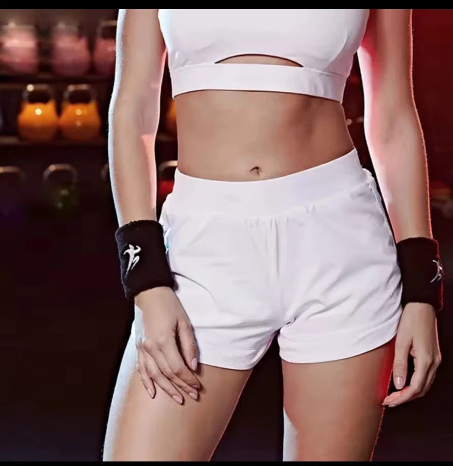 Muñequeras Elásticas de Algodón Suave , Ideales para Deportes y Gimnasio" - Image 3 of 4