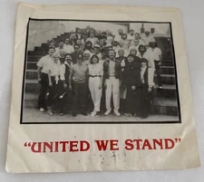 United We Stand United We Stand Artist 45 Record