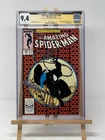 Amazing Spider-Man #300 CGC 9.4 SS 1st Full Venom Signed by Todd McFarlane 1988
