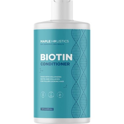 Biotin Conditioner for Thinning Hair - 16 Fl Oz (Pack of 1), 