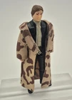 Vintage Kenner Star Wars 1984 Trenchcoat Han Solo Endor Action Figure SW Toy