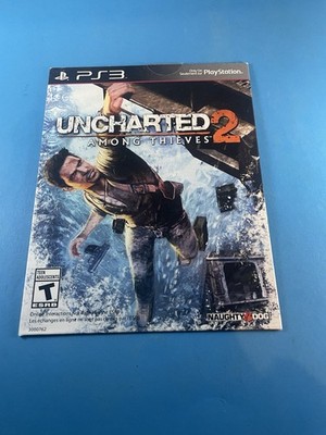 Uncharted 2: Among Thieves - Sony PlayStation 3 Pre-owned