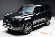 2025 Lexus GX550 550 Premium+