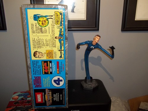 Reed Richards Mr Fantastic FULL SIZE Statue Bowen Designs The Fantastic Four!! - Picture 3 of 9