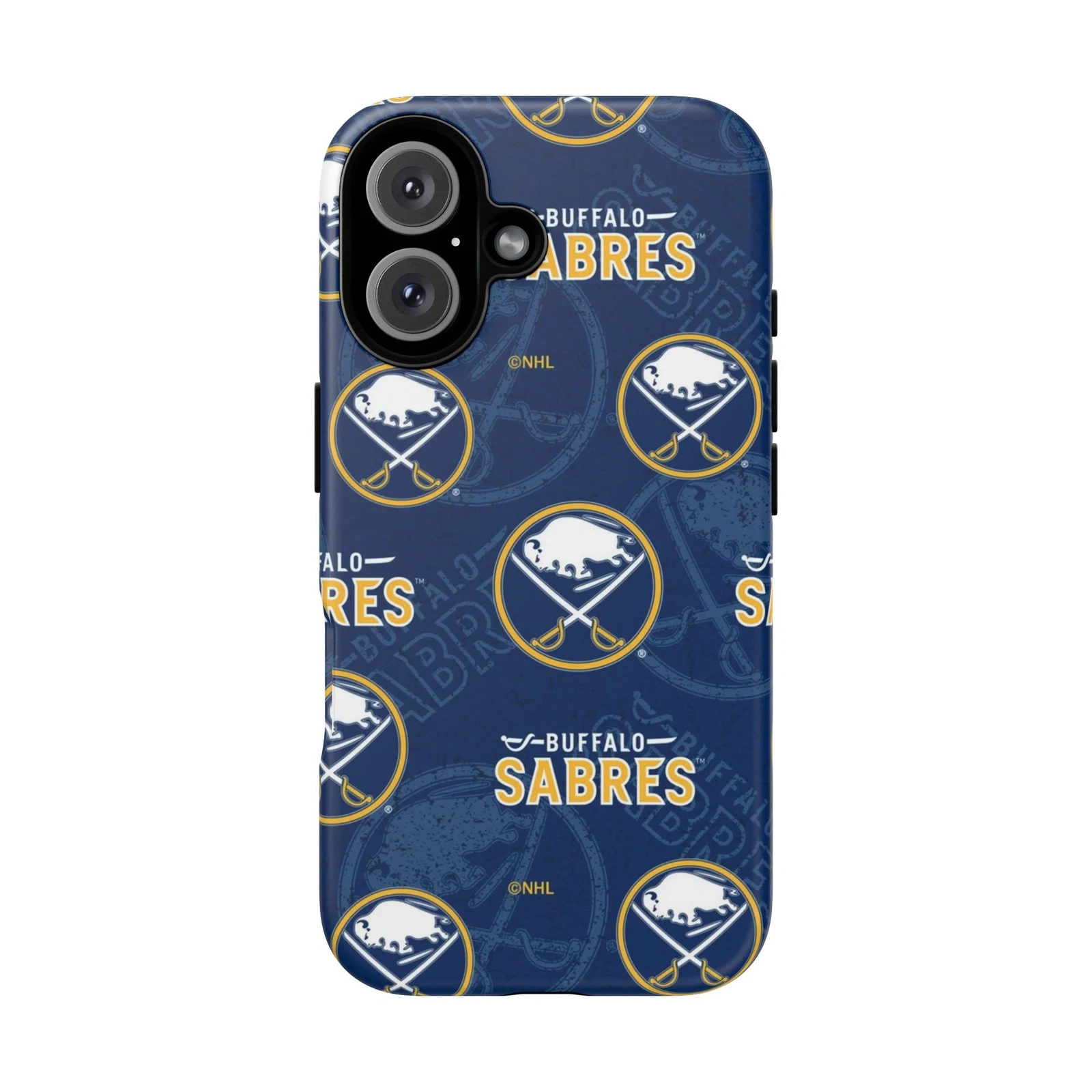 Buffalo Sabres Apple iPhone Cases