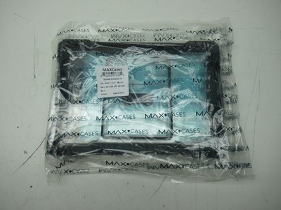 Max Cases AP-SXX-IP7-19-BLK Shield Extreme-X Black Stand Case For iPad 7/8 10.2''