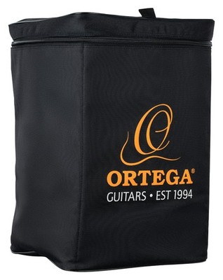 Ortega OSTCJB-BP Professional Cajon Bag Black Tasche Gigbag Rucksack Schwarz