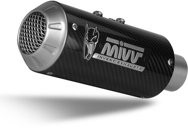 K.052.LM3C - Auspufftopf Mivv MK3 Kohlenstoff Kawasaki Z900 (20-)-image