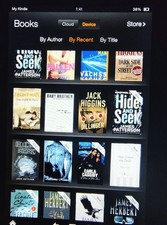 Kindle Fire Loaded Bundle With 10,000 Plus Books