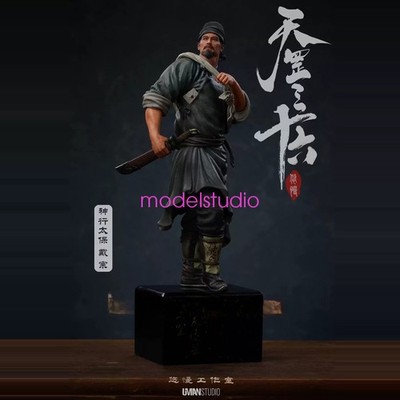 Uman Studio Water Margin DaiZong Resin Model Pre-order Painted 1/6 Scale