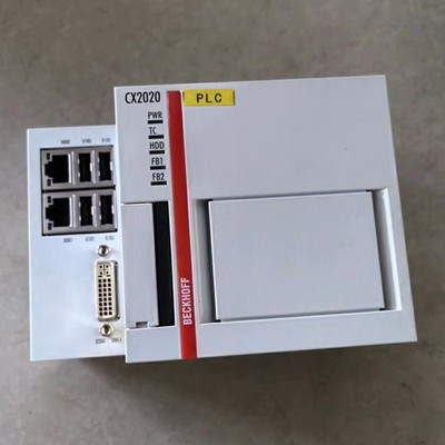 1PCS Used For BECKHOFF Module CX2020-0122