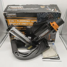 Freeman P50LSLW 2-in-1 15.5/16 Gauge Flooring Nailer Stapler - FOR PARTS