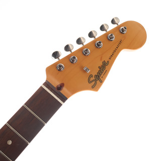 Diapasón laurel Squier Stratocaster Neck Classic Vibe serie años 60 con afinadores