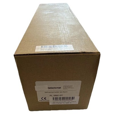 Detectomat Rauchmelder Mehrsensormelder opt/therm PL 3302 OT Weiß VPE 10 Stk.